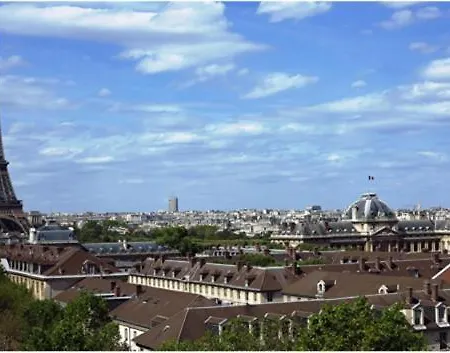 Appartement Iconic Eiffel Tower, Fully Unobstructed *